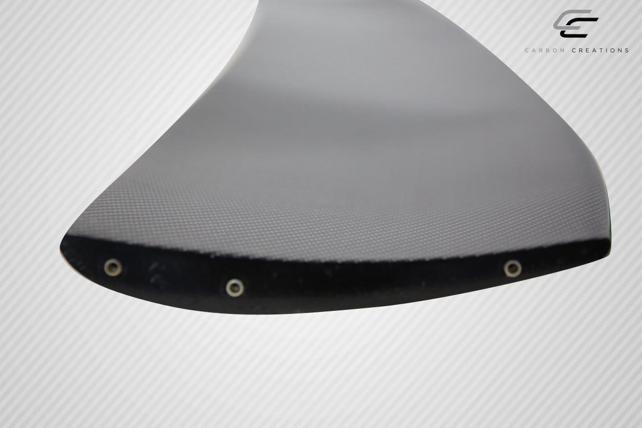 2007-2010 BMW 3 Series E92 2dr E93 Convertible Duraflex GTR Hood - 1 Piece